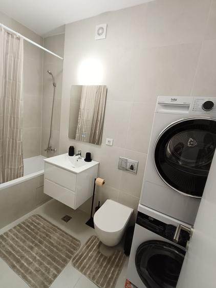 Vand studio Silk District--complet mobilat si utilat cu loc de parcare inclus - 6