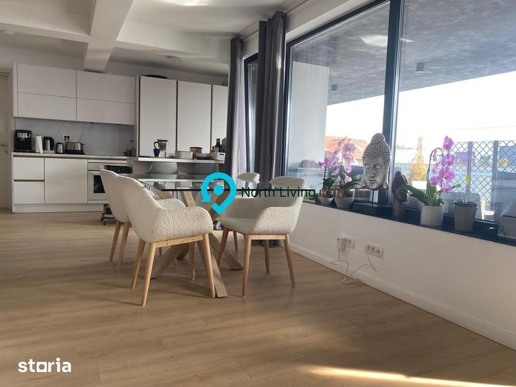 Apartament cu 4 camere în Central