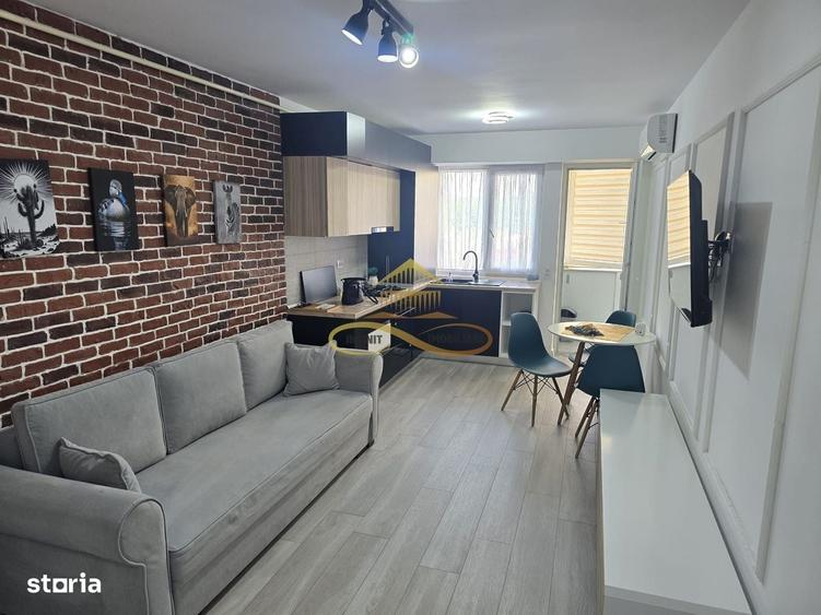 De inchiriat apartament modern, situat intr-un bloc nou, etaj 1 - 3