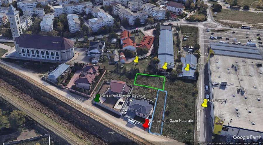702 m2 intravilan Selgros - 13
