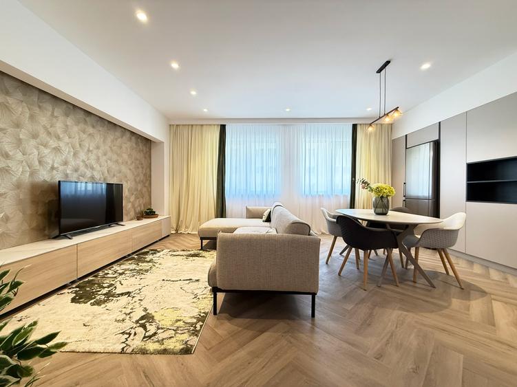 Apartament cu 2 camere decomandat în Vitan-Bârzești