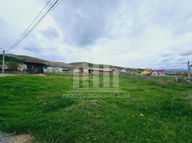 Teren Construcții intravilan de 2800 mp, în Micești