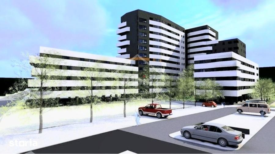 Oportunitate Investitie 2 Camere Alphavile Carpatilor I Astra - 10