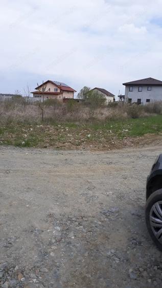 Teren de 632 mp, în Moșnița Veche