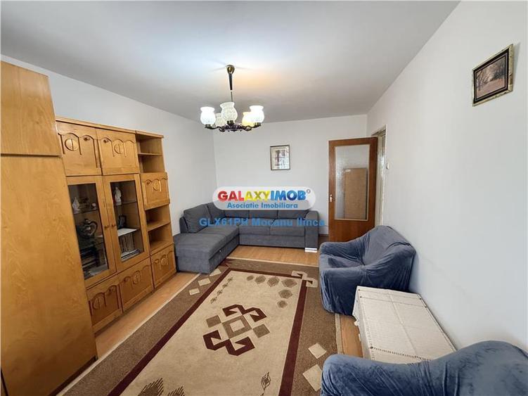 Apartament cu 2 camere decomandat, mobilat în B-dul București