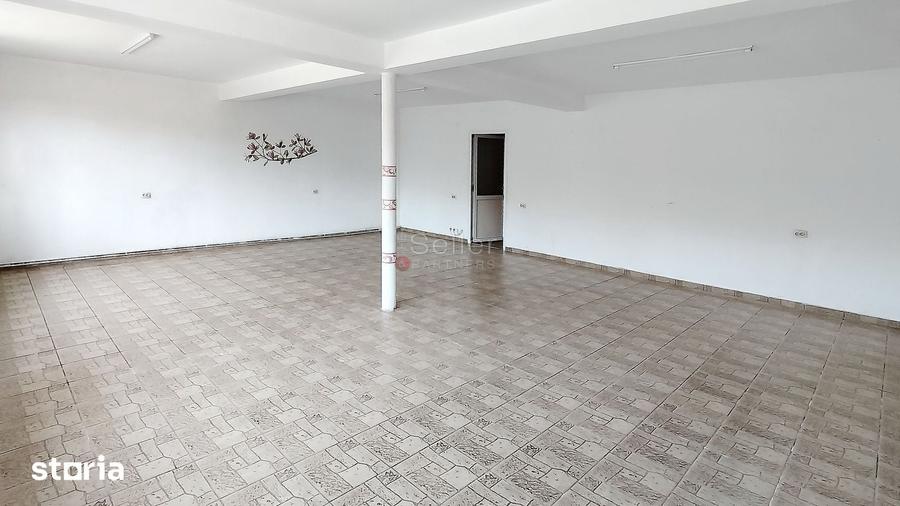 Spațiu comercial, de 180 mp, în Astra