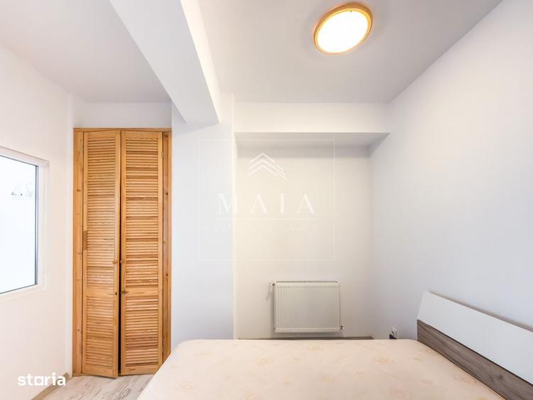 Apartament cu 2 camere nedecomandat în Șelimbăr