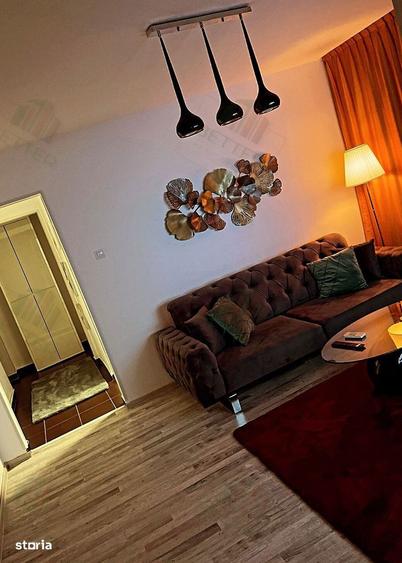 Apartament cu 2 camere semidecomandat, mobilat în Berceni — fotografia 3
