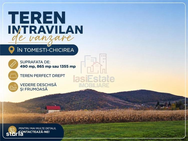 Spațiu comercial, în Chicerea