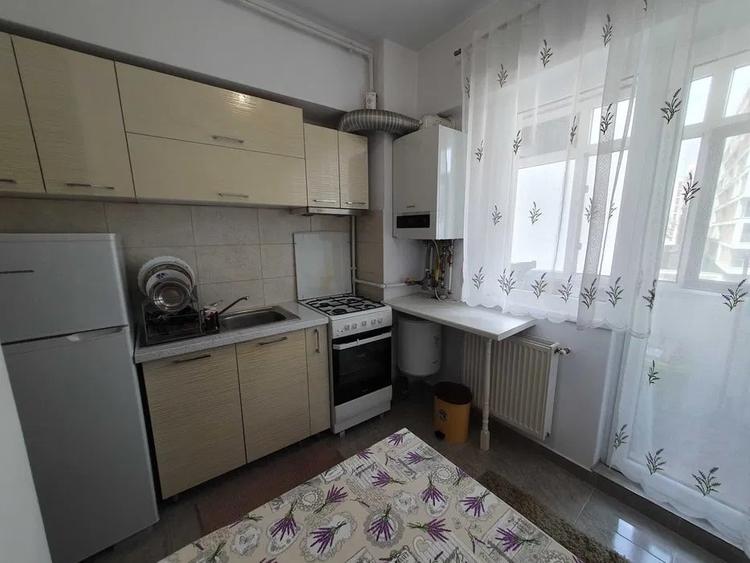 Garsonieră decomandată, mobilată în Grozăvești