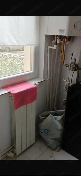 Garsonieră semidecomandată în Central