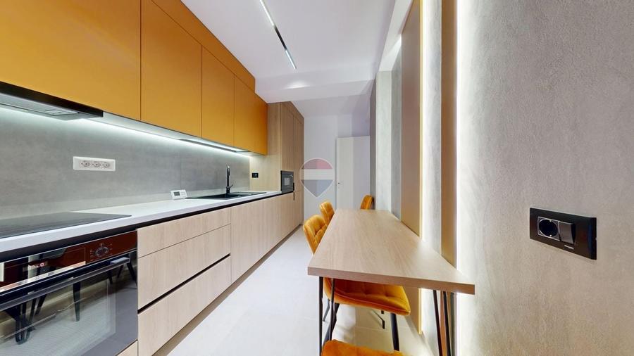 Apartament cu 2 camere semidecomandat în Bartolomeu