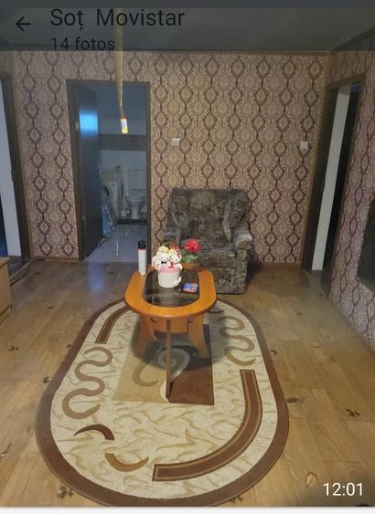 Casă cu 3 camere cu Teren 1000 Mp în Gimbășani