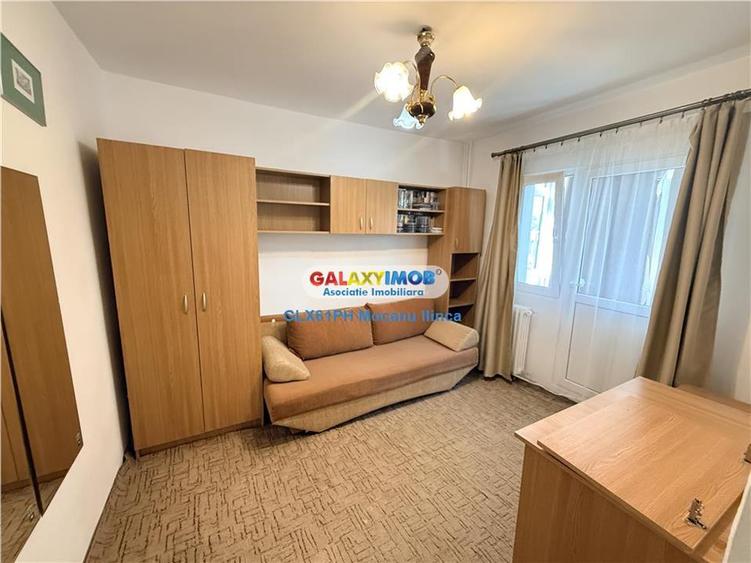 Apartament cu 4 camere decomandat, mobilat în Cantacuzino