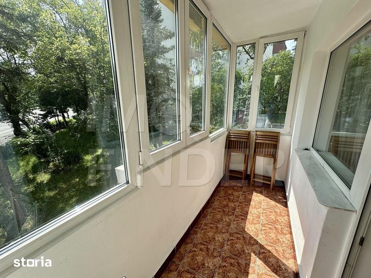 Apartament cu 4 camere decomandat, mobilat în Zorilor