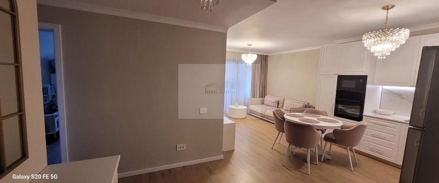 ÎNCHIRIERE 3 Camere Premium | Liberty Residence | Parcare Subterană - 1