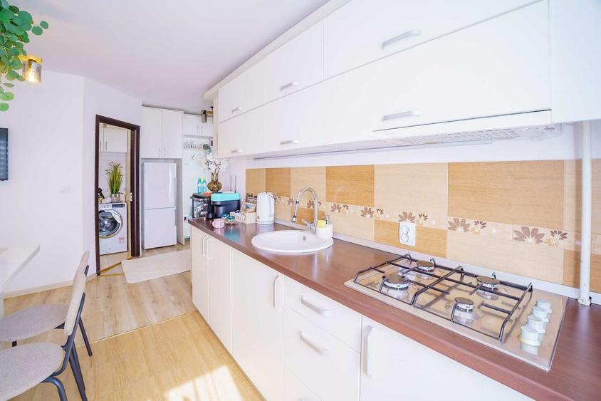 Apartament cu 2 camere decomandat în Alexandru cel Bun