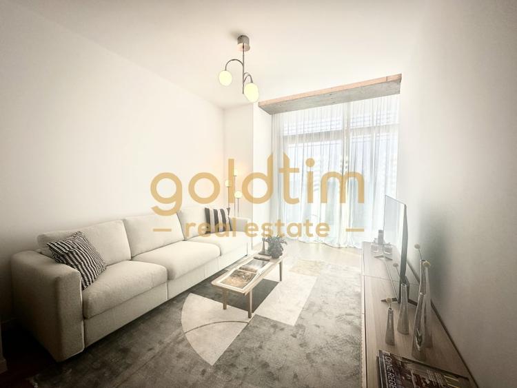 Apartament cu 2 camere decomandat, mobilat în Floreasca