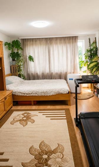 Apartament cu 2 camere decomandat în Grigorescu