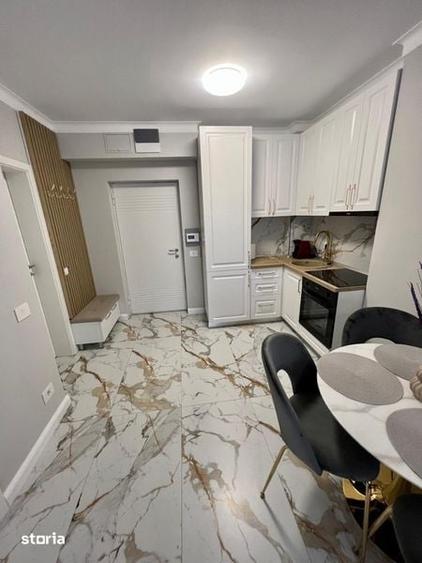 Apartament cu 2 camere semidecomandat în Calea Aradului