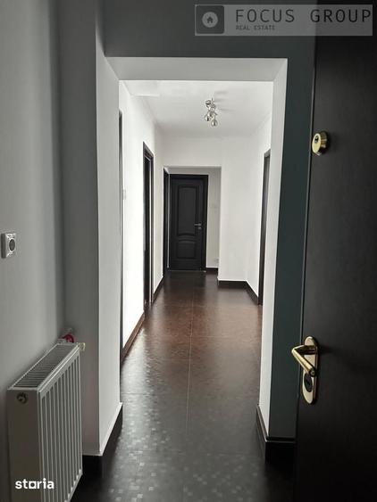 Apartament cu 3 camere în Militari