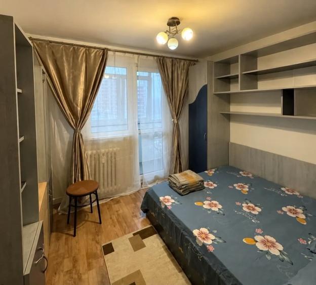 Apartament cu 2 camere semidecomandat în Doamna Ghica