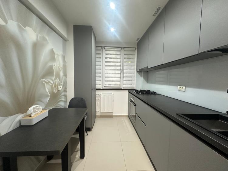 Apartament cu 2 camere semidecomandat în Bucureștii Noi