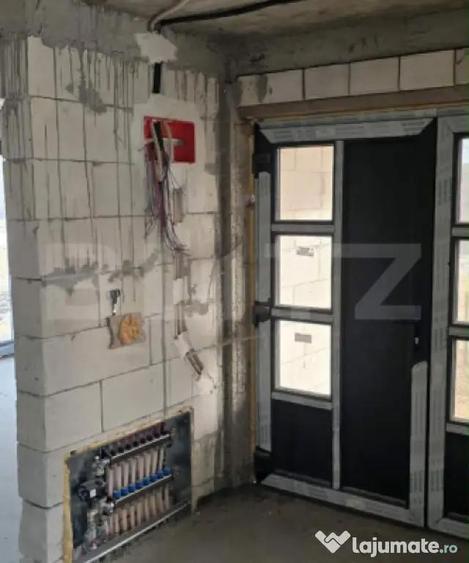 Casa etaj la rosu, 150 mp utili, 2460 mp teren, Campulung Mo - 2