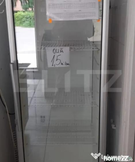 Spațiu comercial, de 26 mp, în Micro 1