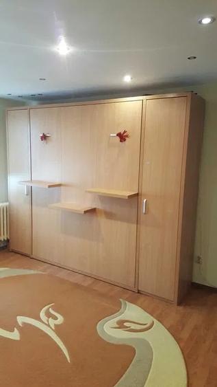 Apartament cu 2 camere semidecomandat, mobilat în Zimbru
