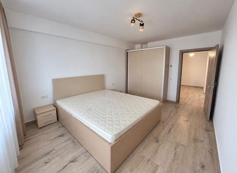 Apartament cu 2 camere circular, mobilat în Nord