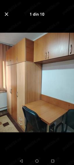 Garsonieră nedecomandată în Dacia