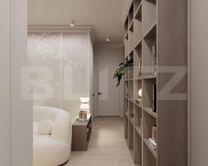 Apartament cu 2 camere decomandat în Giroc — fotografia 3