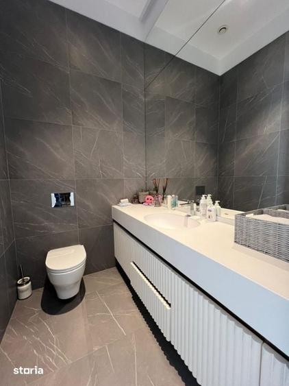Apartament cu 4 camere, mobilat în Herăstrău