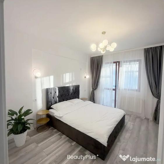 Apartament cu 2 camere semidecomandat în Ghencea