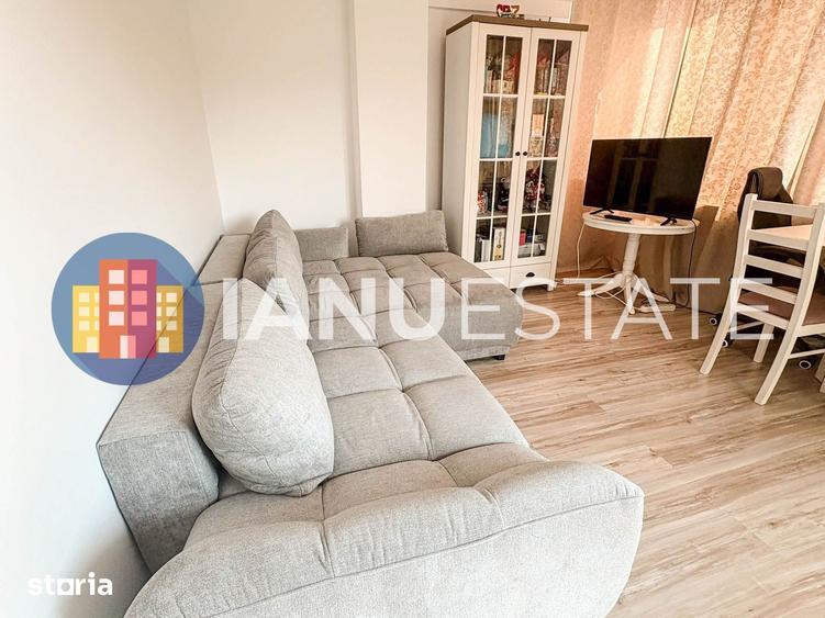 Apartament cu 3 camere decomandat în Giurgiului