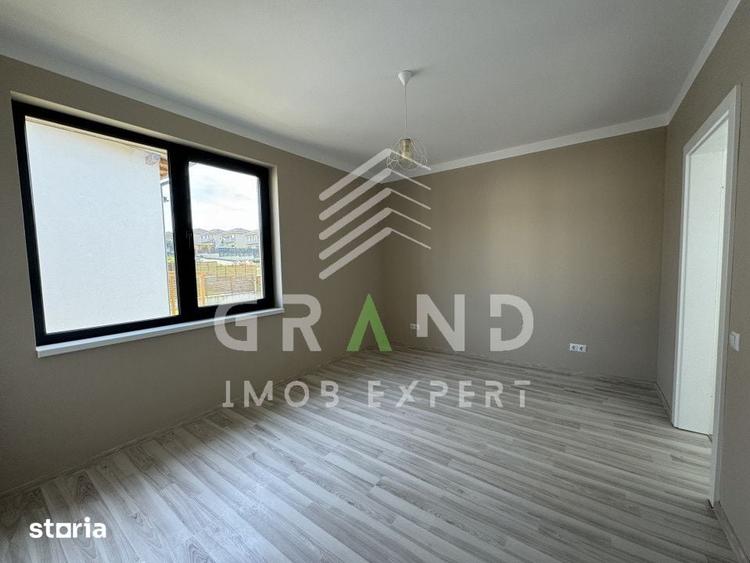 Casă cu 4 camere cu Teren 580 Mp în Apahida