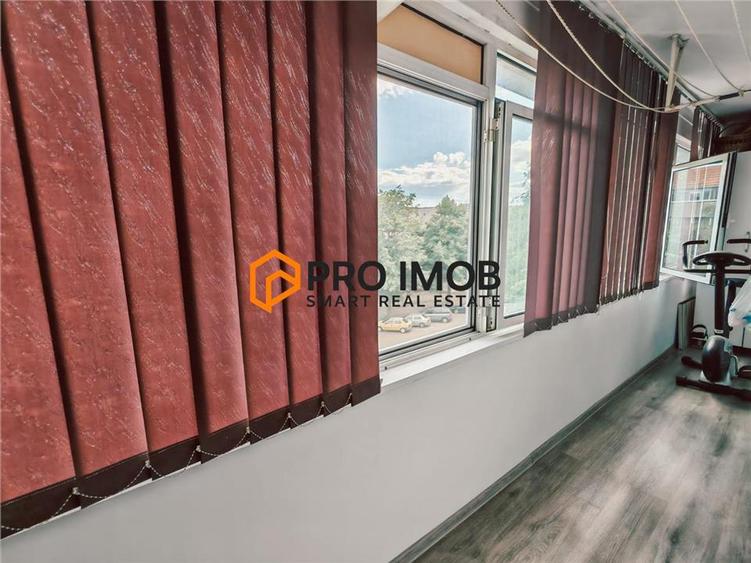 Apartament cu 3 camere decomandat, mobilat în Dorobanți 2