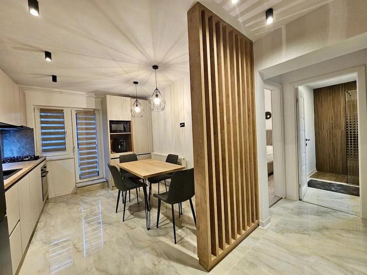 Apartament cu 2 camere decomandat în Decebal
