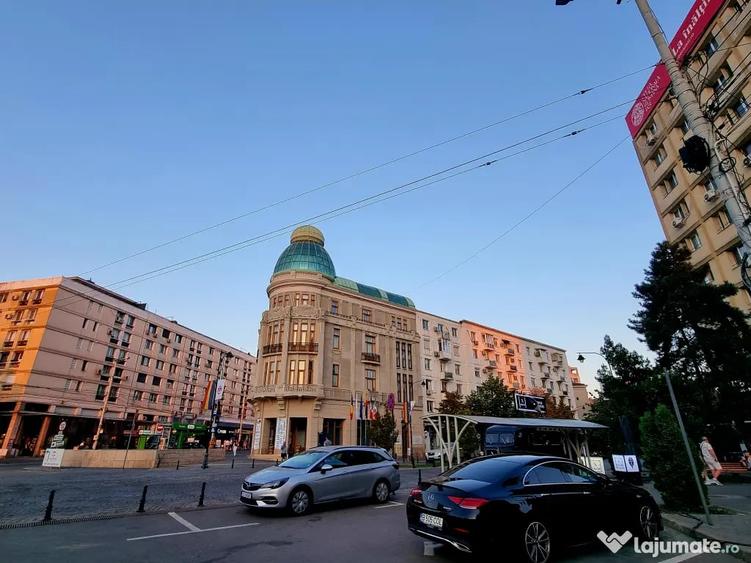 Garsonieră semidecomandată în Central