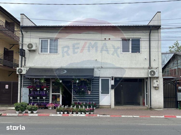 Spatiu comercial | Voluntari | 47mp - 1