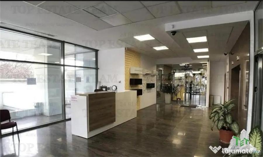 Spațiu comercial, de 518 mp, în Lujerului
