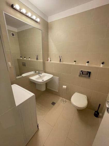 Apartament cu 3 camere decomandat, mobilat în Brâncoveanu
