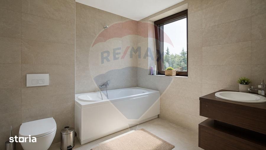 Apartament Premium | Silver Mountain| Regim Hotelier | SPA &Piscina. - 8