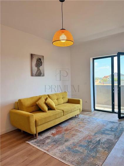Apartament cu 2 camere decomandat în Giroc