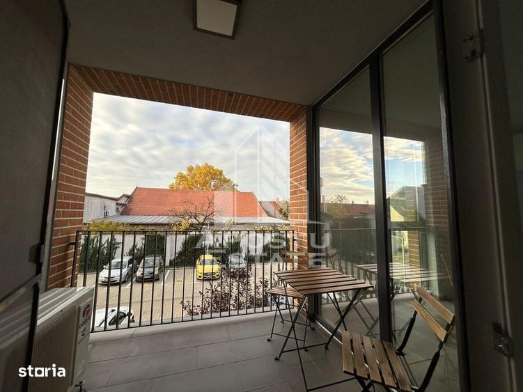 Apartament cu 2 camere în Iosefin