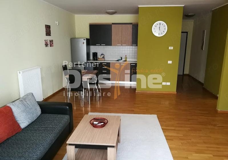 Apartament cu 2 camere decomandat în Braytim