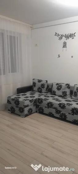 Apartament cu 2 camere semidecomandat în Chiajna