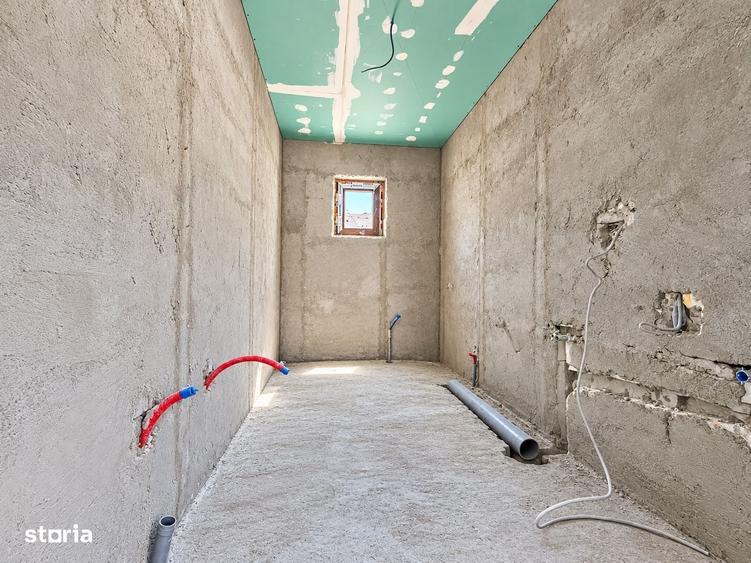 Casă cu 3 camere cu Teren 250 Mp în Valu lui Traian