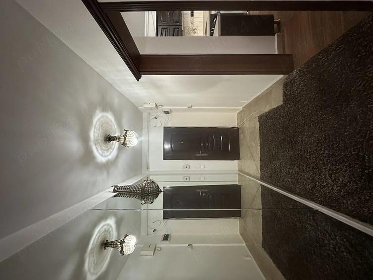 Apartament cu 2 camere decomandat în Cantacuzino